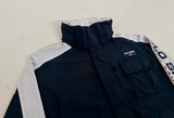 90s Polo Sport Nylon Jacket M Black