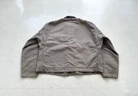 90s Carhartt Detroit Jacket XL LightGray J76CMT