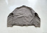 90s Carhartt Detroit Jacket XL LightGray J76CMT