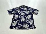 90s Polo Ralph Lauren CLAYTON Lily Loop Shirt L