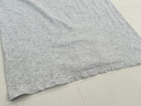 90s typhoon T-shirt L Gray