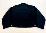 00s Carhartt Detroit Jacket 48 J01 Black