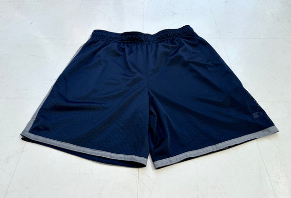 Used STARTER Mesh Shorts L Navy