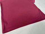 NIKE DRI-FIT Polo Shirt L Burgundy