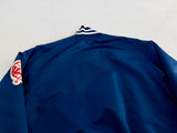 90s FELCO NY Yankees Varsity Jacket L Navy