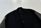 90s Paramount Pictures Varsity Jacket L Black