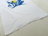 90s Haagen Dazs Play Tennis T-shirt XL White