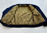 80s Derby of San Francisco Derby Jacket XXL DeepNavy