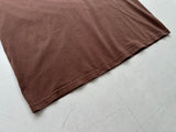 Used Haagen Dazs Chocolate T-shirt L Brown