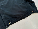 Carhartt Detroit Jacket 48 Tall Black