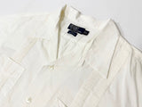 90s Polo Ralph Lauren Java Cuba shirt XL Pure white