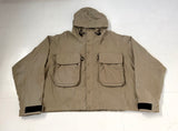 Cabela’s Nylon Fishing Jacket XXL Coyote