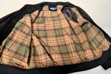 90s Polo Ralph Lauren Suede Drizzler Jacket L Black