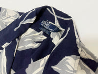 90s Polo Ralph Lauren CLAYTON Lily Loop Shirt M
