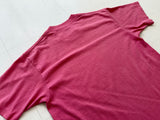 80s Haagen Dazs MAUI T Shirt M CoralPink