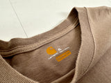 Used Carhartt Pocket T-shirt XL Sand