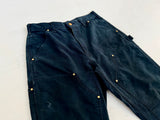 Carhartt DoubleKnee Pants Black 32x34