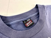 90s Poker Walk T-shirt XL Navy
