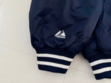 Majestic NY Yankees Varsity Jacket L Navy