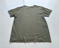 90s Polo Ralph Lauren Blank T-shirt XL Khaki