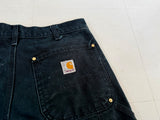 Carhartt DoubleKnee Pants Black 32x34