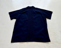90s Polo Ralph Lauren JAVA Cuba Shirt XL DeepNavy