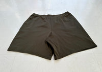 Used Champion Mesh Shorts XL Khaki