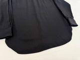 70s SIR PENDLETON Western Shirt L Black