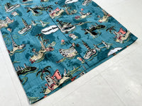 90s Haagen Dazs Hawaiian Shirt