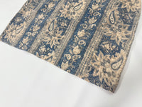 90s Polo Ralph Lauren ANDY CAMP StripedPaisley Loop Shirt M