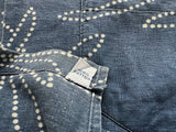 90s Polo Ralph Lauren Cactus Loop Shirt L IndigoBlue