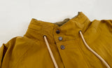 90s CalvinKein Sport Bomber Jacket L Mustard