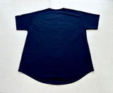 90s NY Yankees Russell Baseball Shirt XL Navy