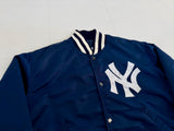 STARTER NY Yankees Varsity Jacket M Navy