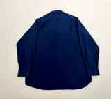 90s Polo Ralph Lauren MARLOWE L/S Shirt L Navy