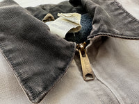 90s Carhartt Detroit Jacket XL LightGray J76CMT