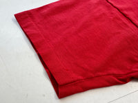 90s Haagen Dazs FINE HOST T shirt XL Red