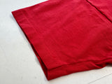 90s Haagen Dazs FINE HOST T shirt XL Red