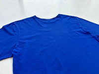 90s Polo Ralph Lauren Blank T-shirt XXL RoyalBlue