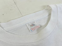 90s Haagen Dazs Play Tennis T-shirt XL White