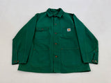 94s Carhartt ChoreCoat XL CU1058 CactusGreen