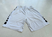 Used Nike Mesh Shorts M White