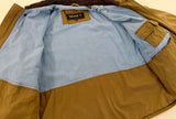 90s Timberland WeatherGear Fishing Jacket M Brown