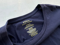 Used Polo Ralph Lauren Blank T-shirt XL DeepNavy