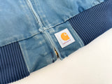 90s Carhartt Santafe Jacket XL J13 Navy