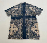 90s Polo Ralph Lauren VINTAGE CALDWELL Paisley Shirt S