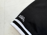 90s NY Yankees Majestic Baseball Shirt XL Black