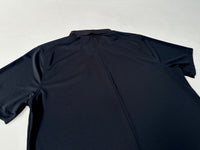 Used NIKE DRI-FIT NBA Polo Shirt L Black