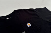 New Carhartt Pocket T-shirt XXL Black