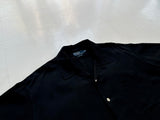 90s Polo RalphLauren Silk&Linen Loop Shirt XL